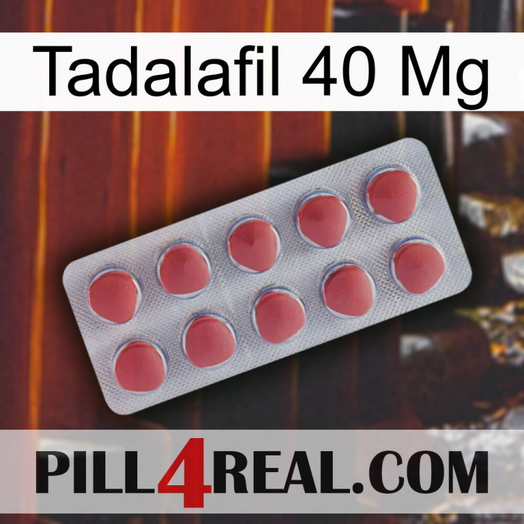 Tadalafil 40Mg 18